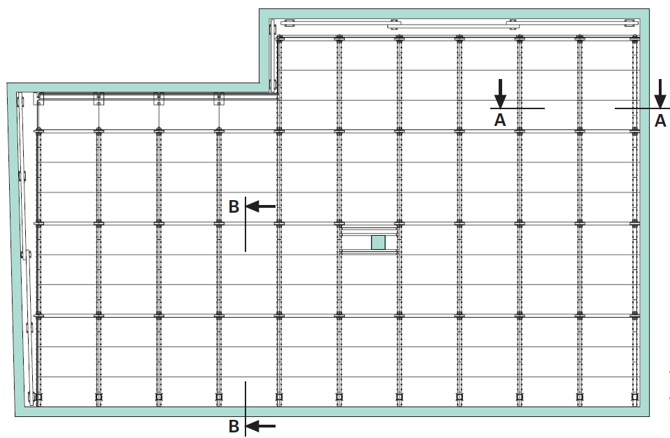 ZDeck™ Aluminium Panelized Slab Formwork