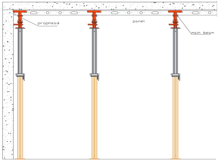 ZDeck™ Aluminium Panelized Slab Formwork