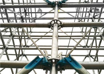 ZScaf™ RL48/60 Ring-Lock Scaffolding