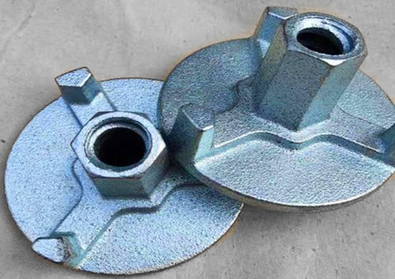 ZTie™ Flanged Wing Nut