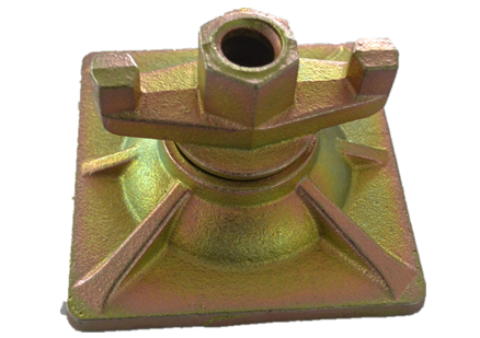 ZTie™ Slope Plate Wing Nut