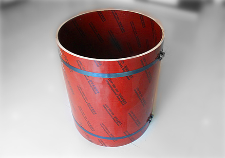 PlyTube™  Round Plywood Column  Formwork