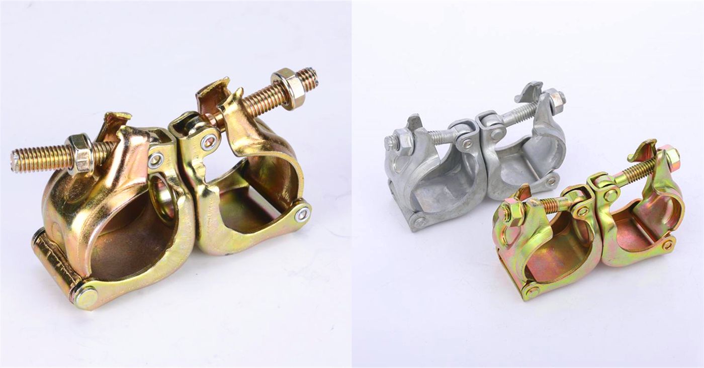 ZScaf™ Scaffolding Couplers & Clamps