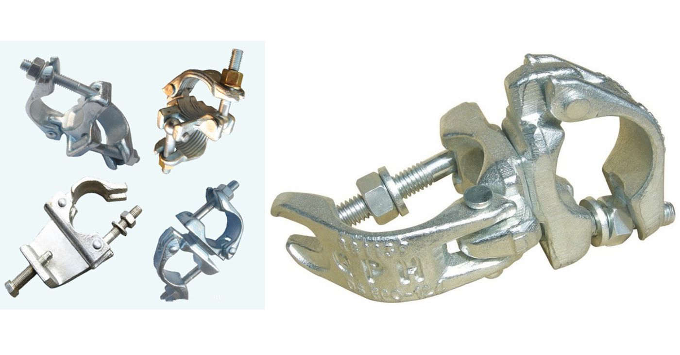 ZScaf™ Scaffolding Couplers & Clamps