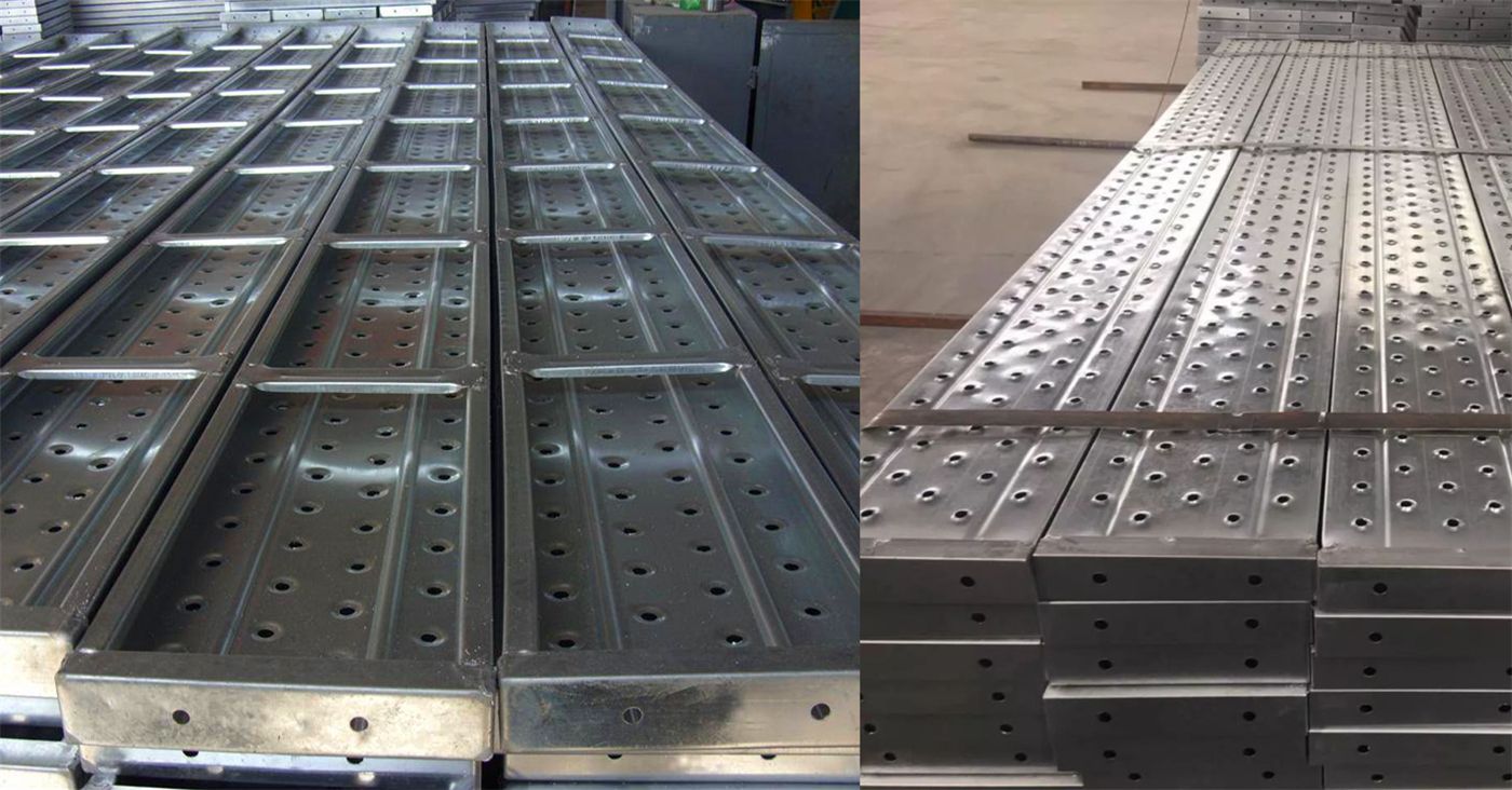 ​ZScaf™ Scaffolding Steel Plank