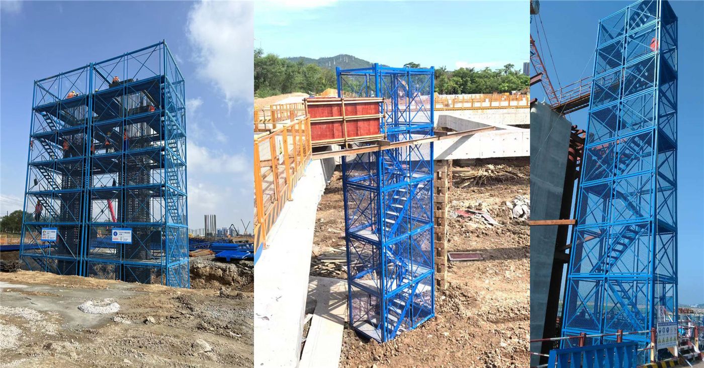 ZScaf™  Stair Tower