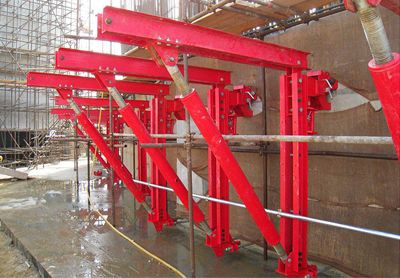 What Is Self-Climbing Formwork?