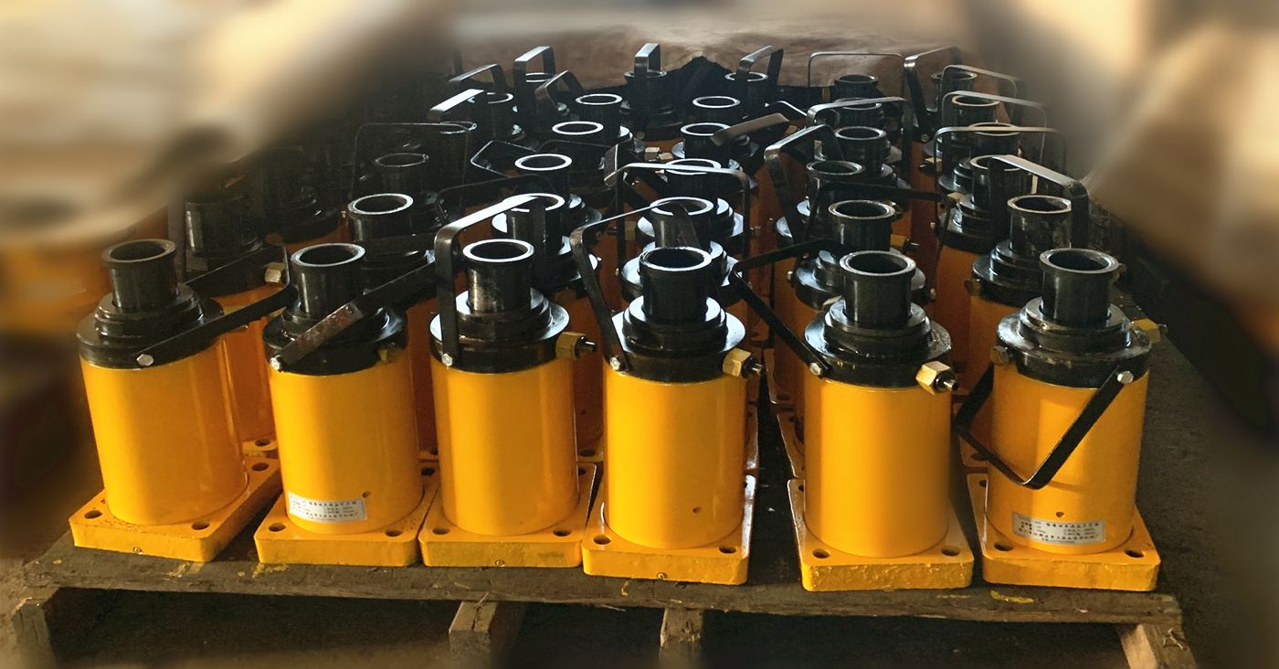 Zolo Slipform Hydraulic Jack(Ball Type)