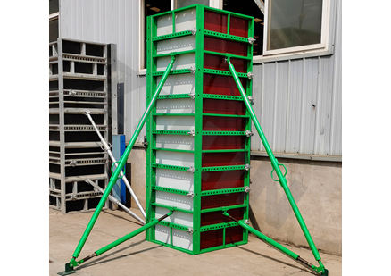 Zolo ZForm™90 Lightweight Adjustable Column Formwork