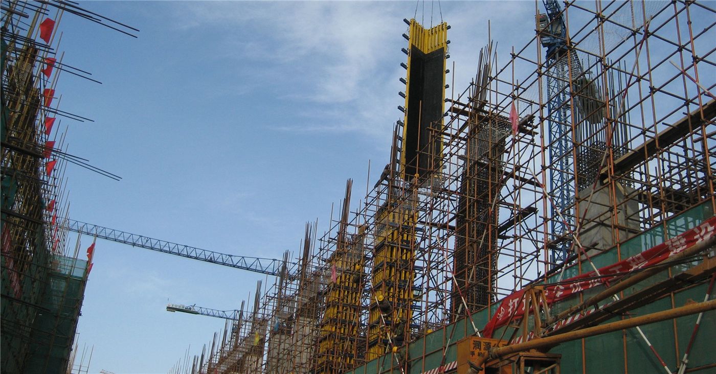 ZFlex™20 Timber H20 Beam Wall Column Formwork