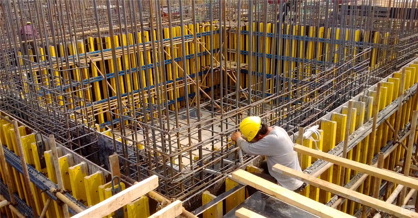 ZFlex™20 Timber H20 Beam Wall Column Formwork