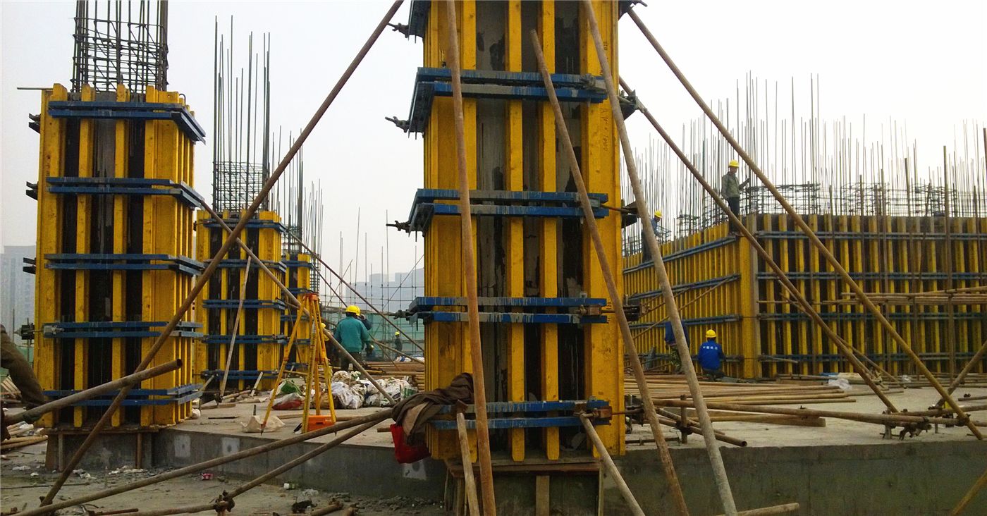 ZFlex™20 Timber H20 Beam Wall Column Formwork