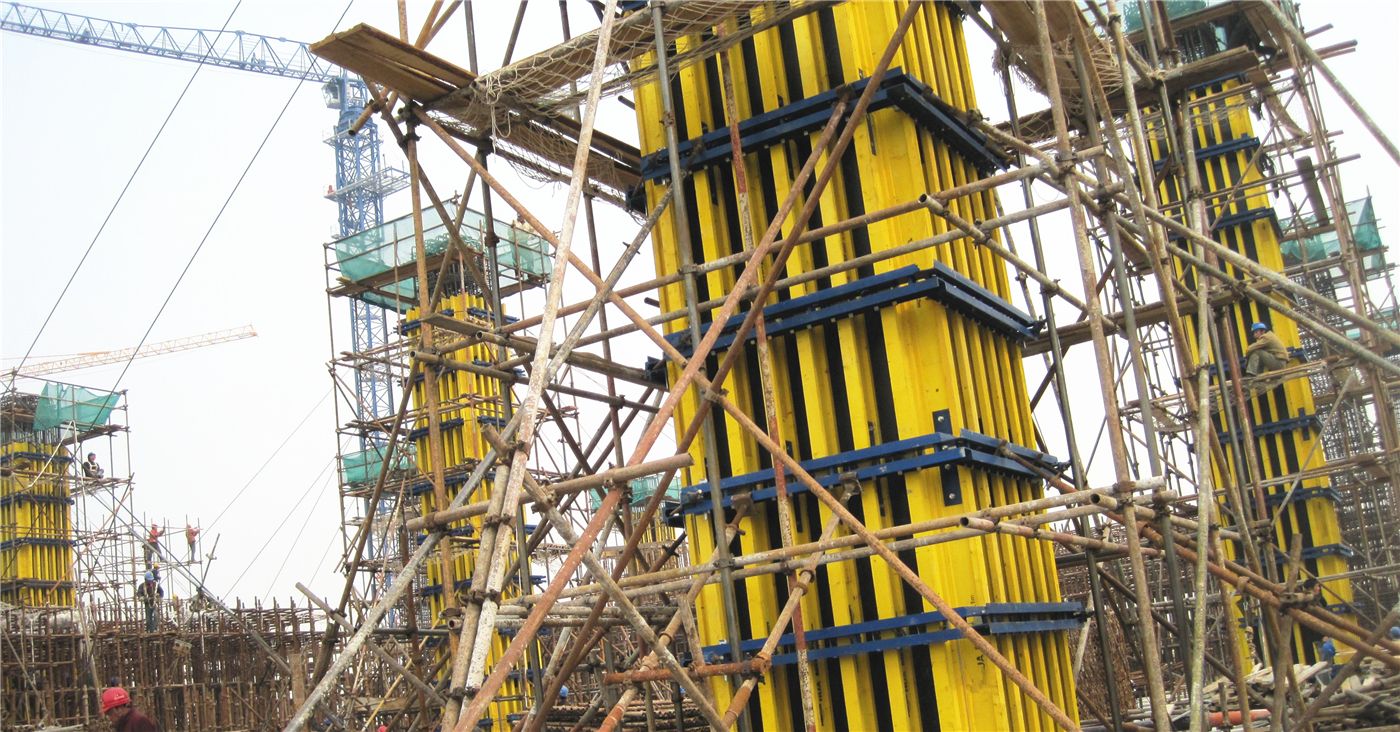 ZFlex™20 Timber H20 Beam Wall Column Formwork