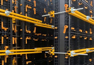 Choosing the Right Formwork System