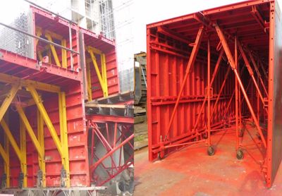 What are the Advantages of Tunnel Formwork?